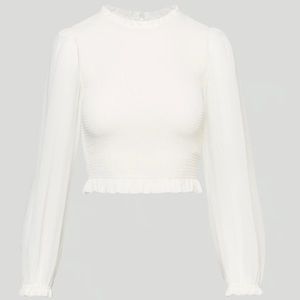 Wilfred temptest blouse